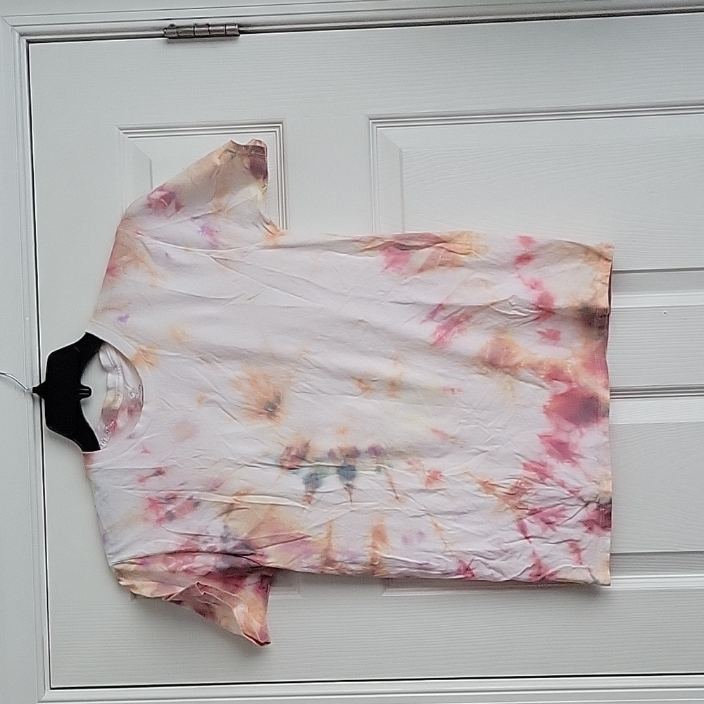 Fruit Of The Loom Kid's Tye Dye